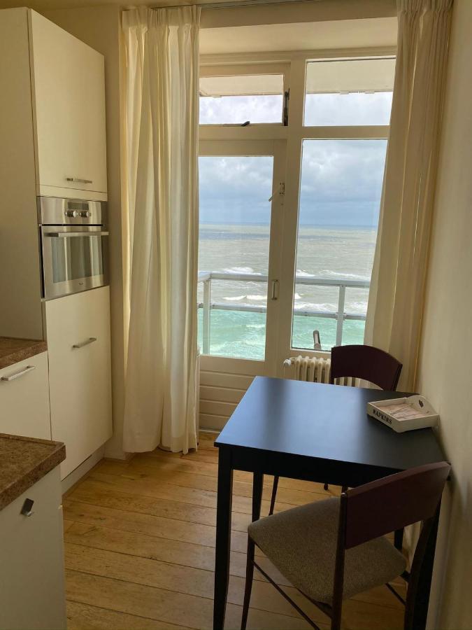 Apartament The Wave Zandvoort Zewnętrze zdjęcie