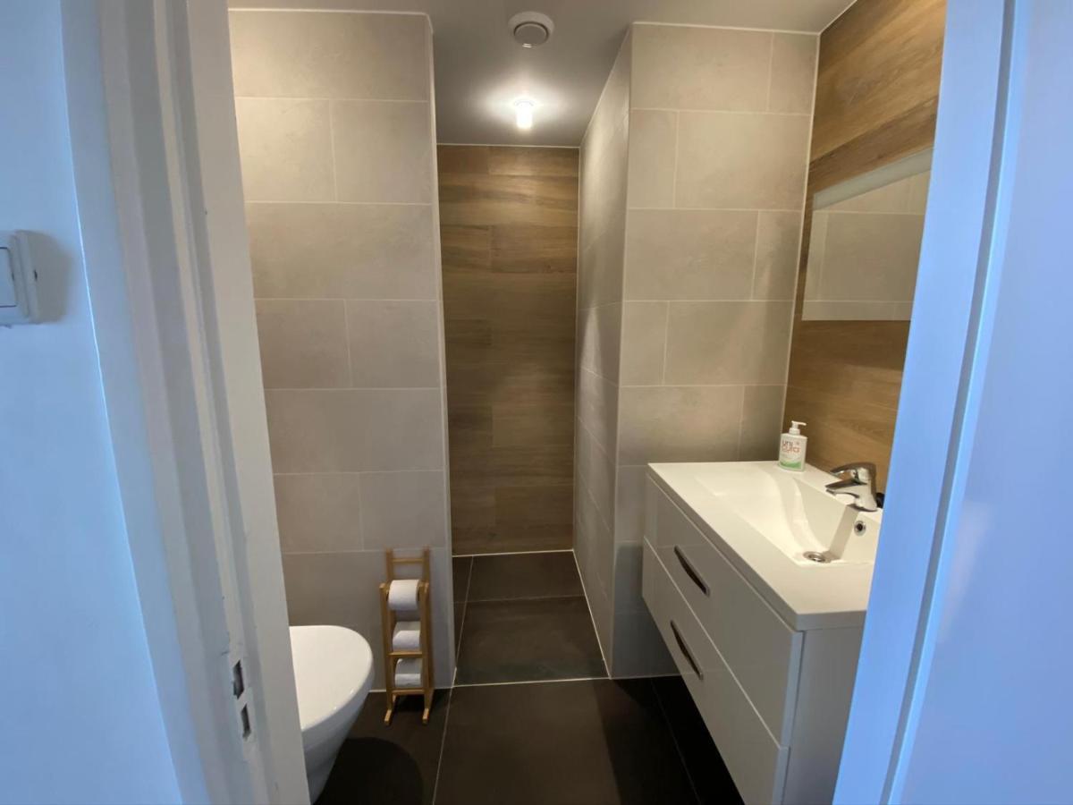Apartament The Wave Zandvoort Zewnętrze zdjęcie