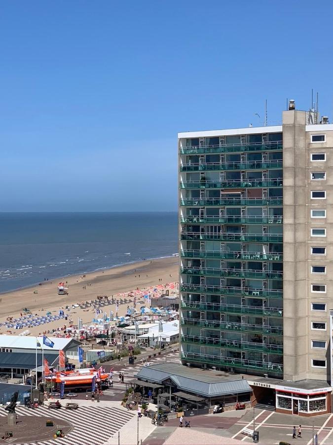 Apartament The Wave Zandvoort Zewnętrze zdjęcie