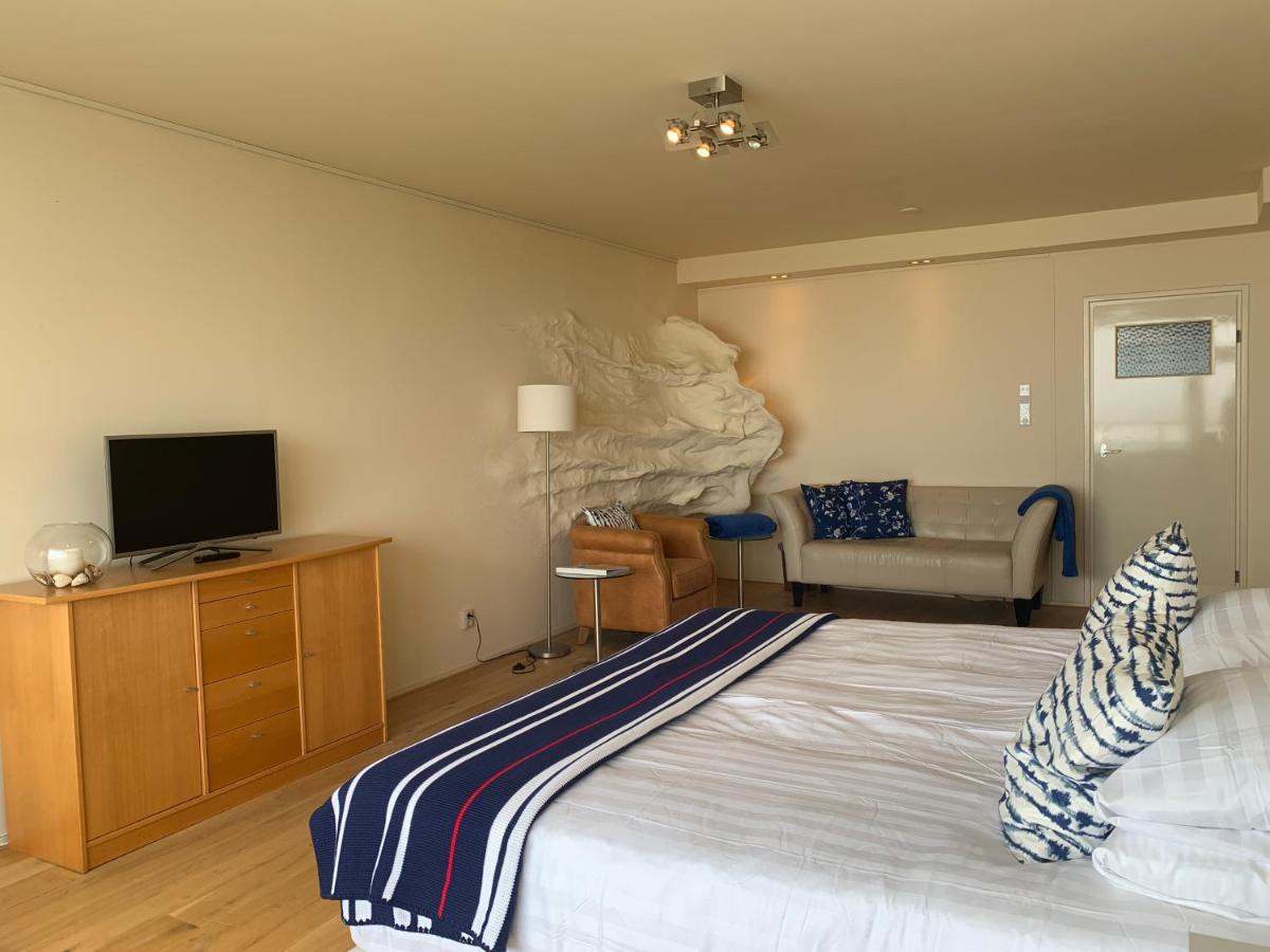 Apartament The Wave Zandvoort Zewnętrze zdjęcie