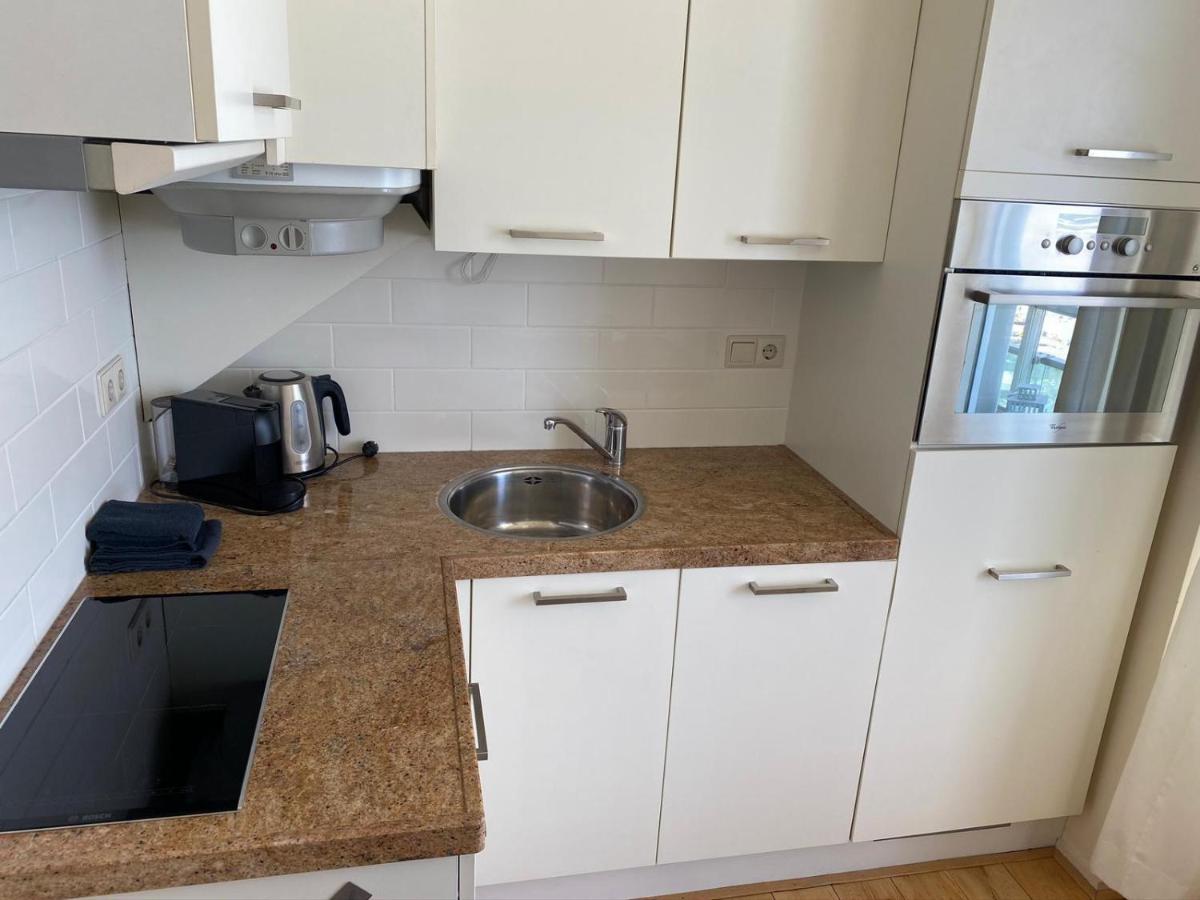 Apartament The Wave Zandvoort Zewnętrze zdjęcie