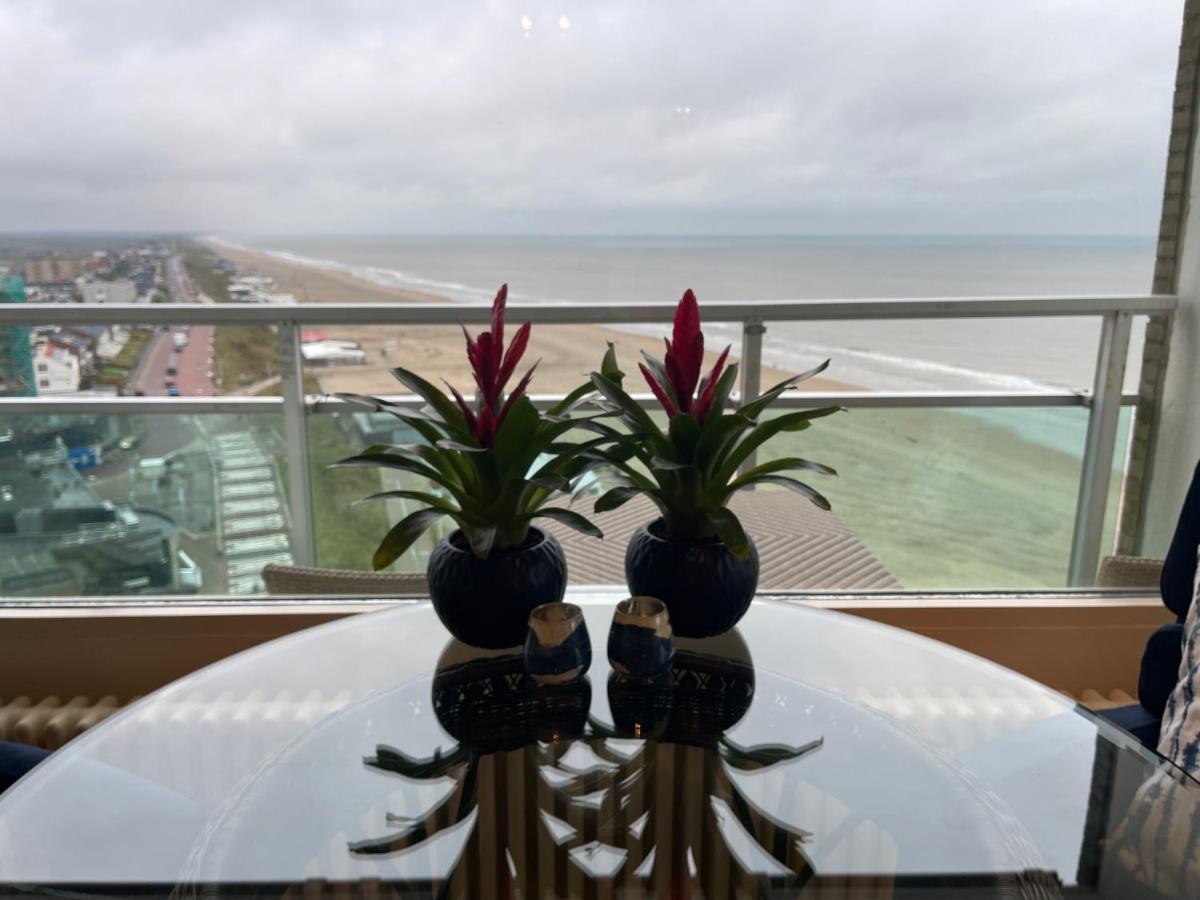Apartament The Wave Zandvoort Zewnętrze zdjęcie