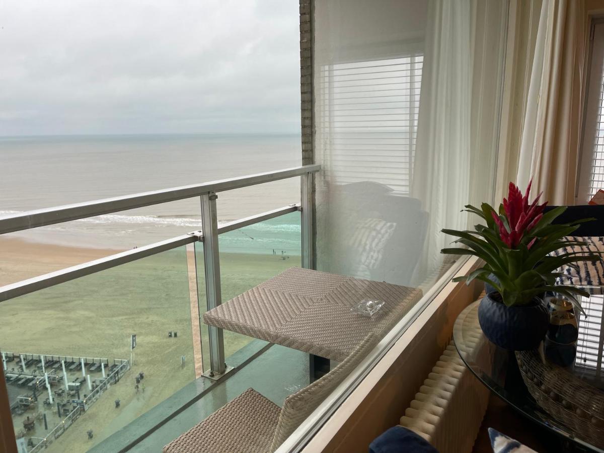 Apartament The Wave Zandvoort Zewnętrze zdjęcie