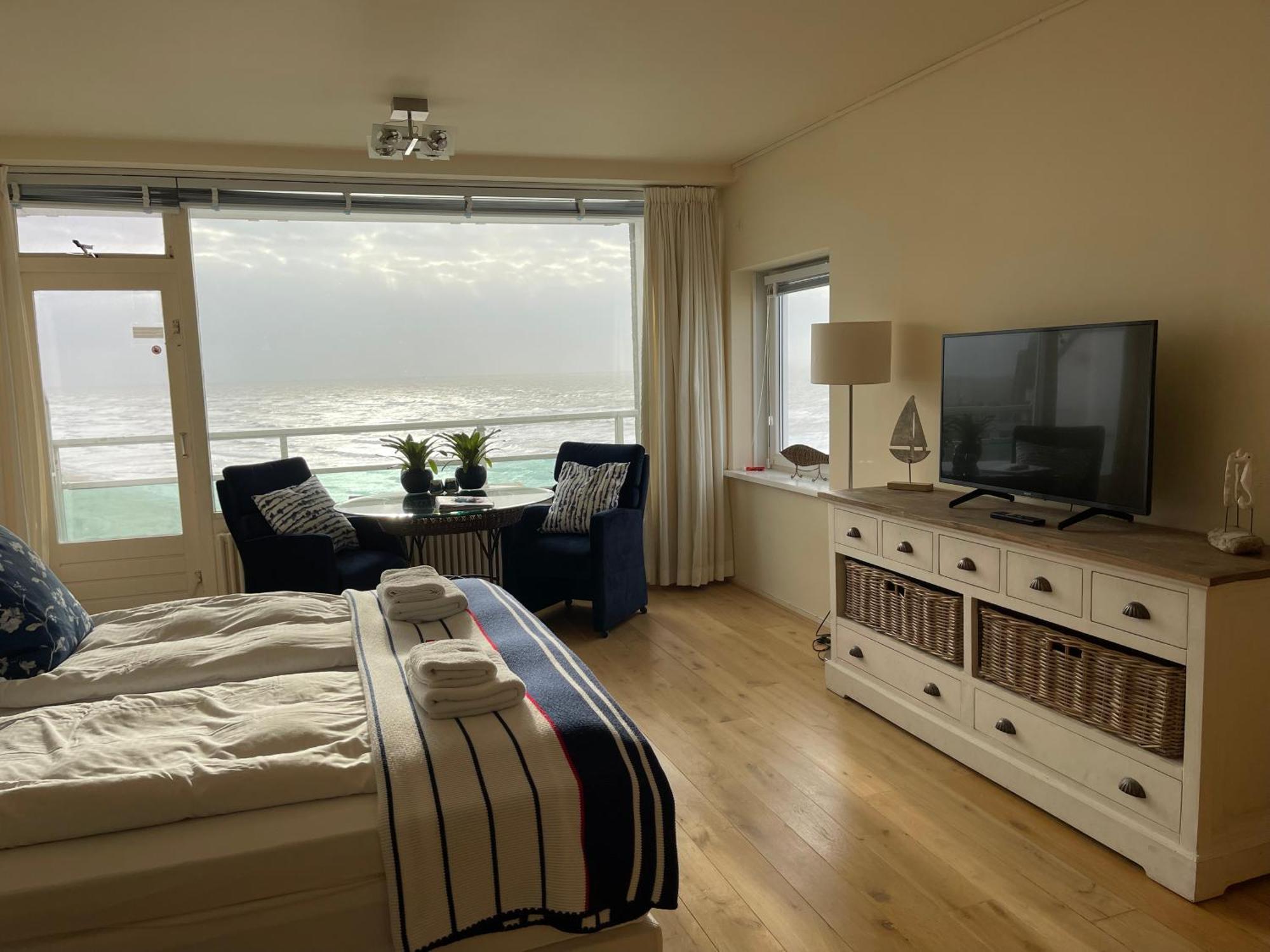 Apartament The Wave Zandvoort Zewnętrze zdjęcie