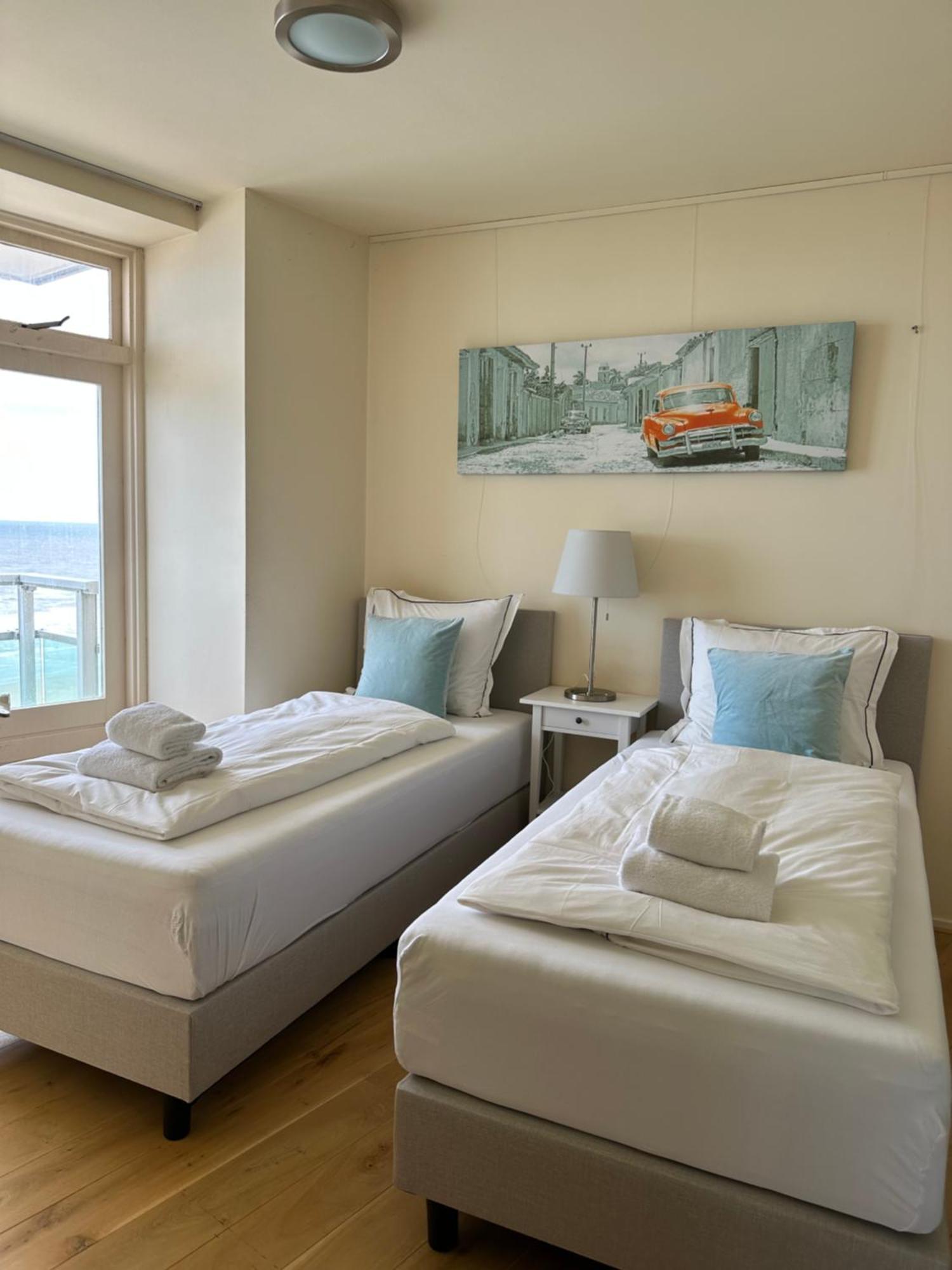 Apartament The Wave Zandvoort Zewnętrze zdjęcie