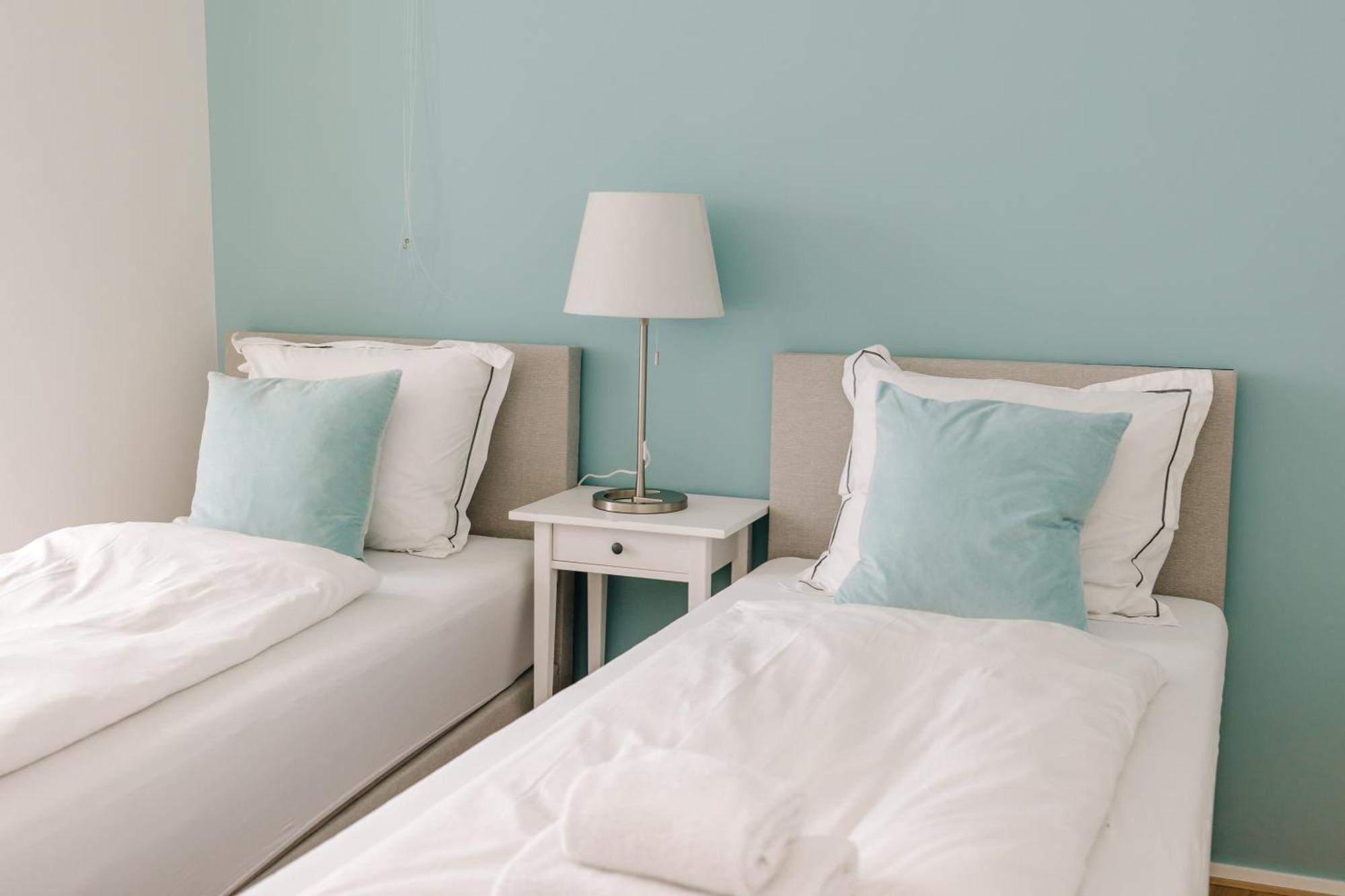 Apartament The Wave Zandvoort Zewnętrze zdjęcie