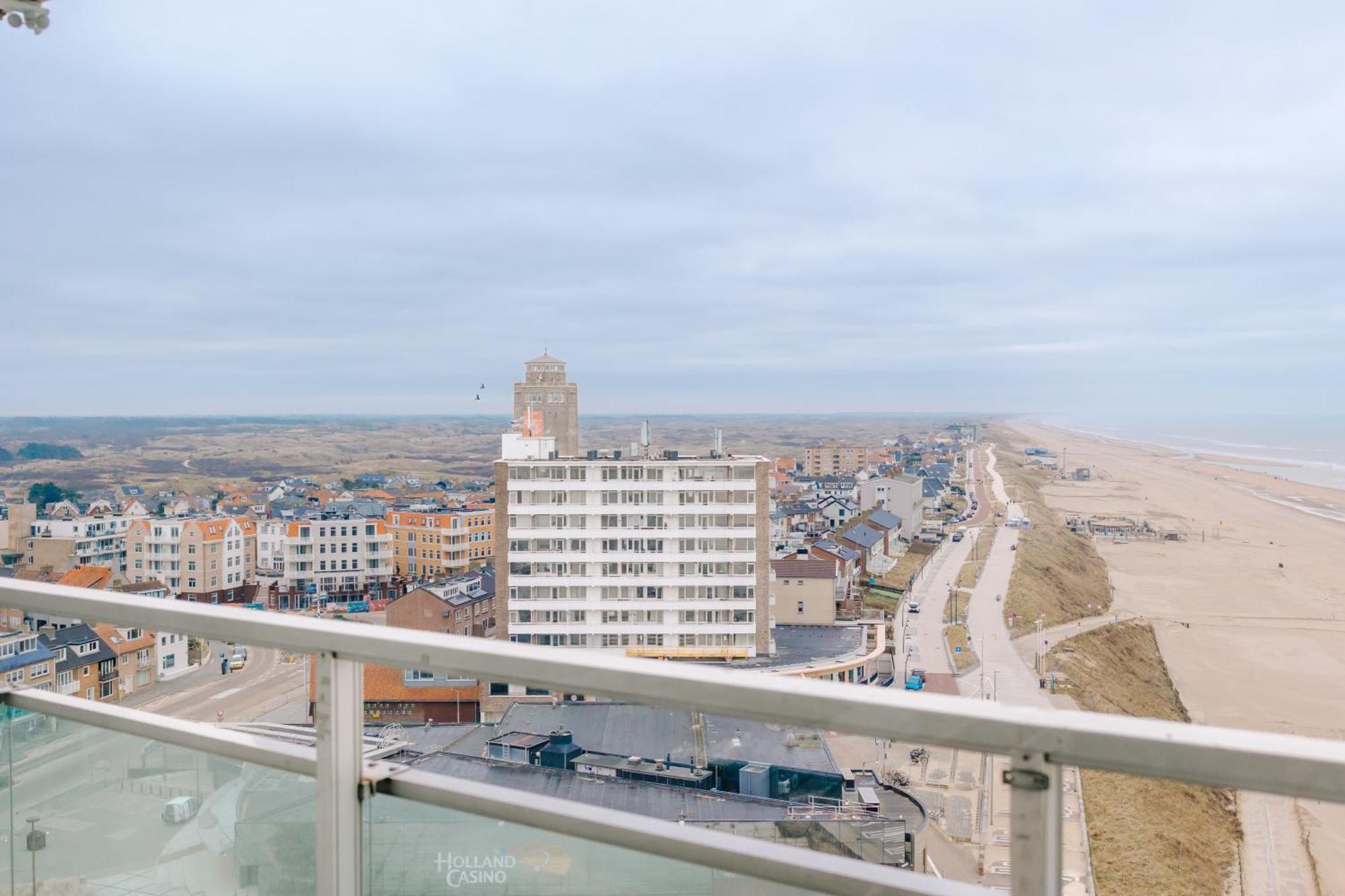 Apartament The Wave Zandvoort Zewnętrze zdjęcie