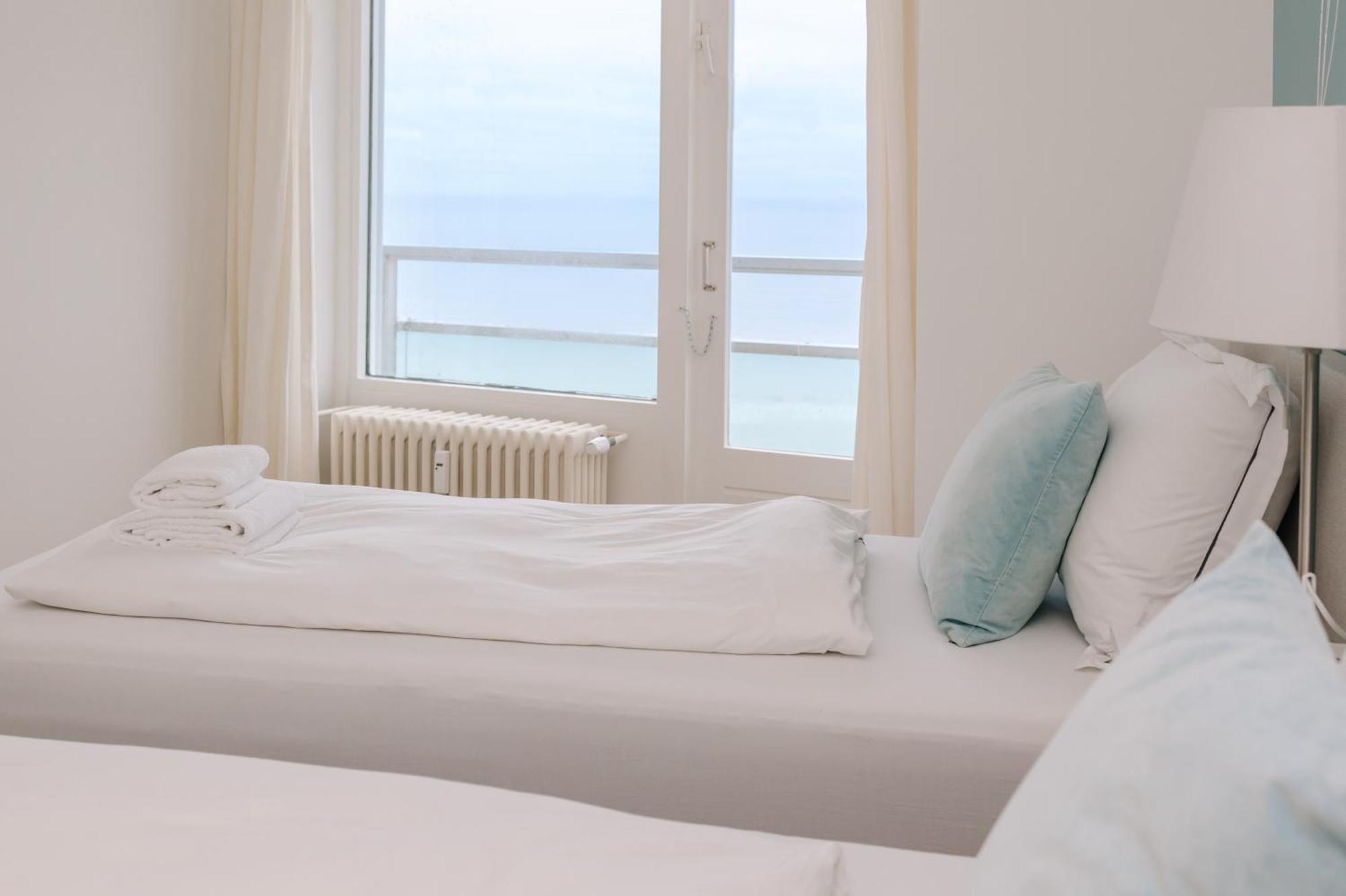 Apartament The Wave Zandvoort Zewnętrze zdjęcie